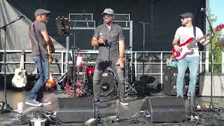 staying alive, Richmond Hill Ribfest, AV-OX the cover band