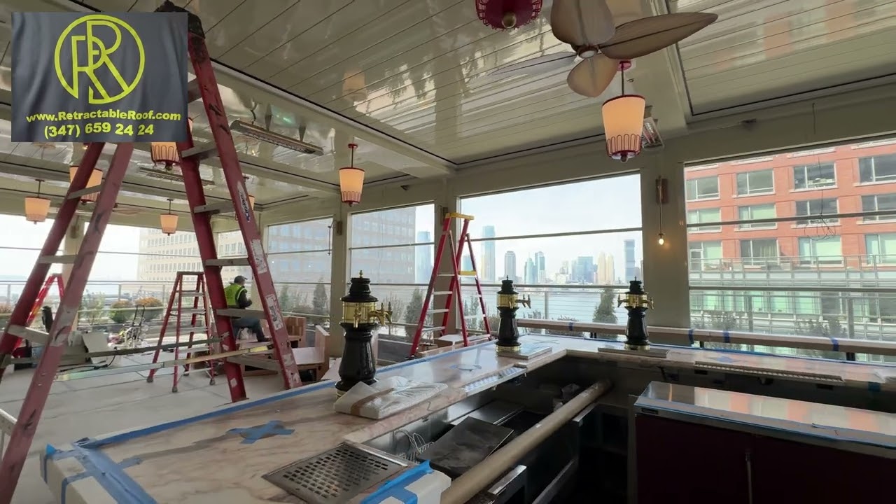 🏗️🔧 Conrad Hotel NYC Rooftop Project 🏙️✨ | Latest Updates 🚧