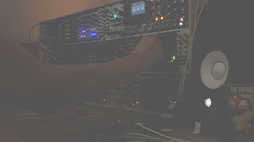 Multimod by Make Noise : my first patch