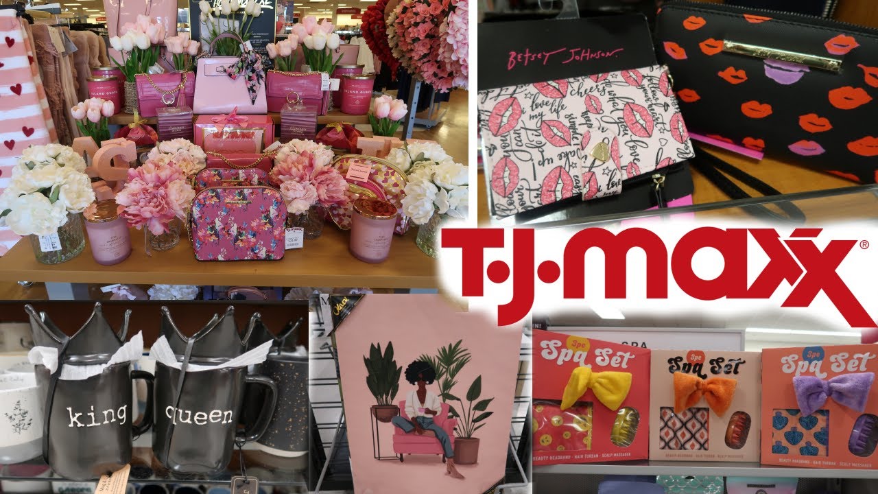 TJMAXX SHOPPING * BROWSE WITH ME 2022