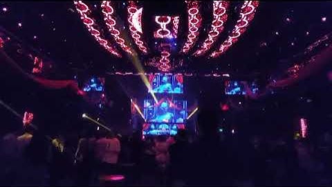 at anzestral by @dulcineamedellin full sync  live visuals