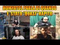 HOMYATOL PARLA DI QUANDO E' STATO "QUASI" RAPITO IN TURCHIA | HOMYATOL LIVE