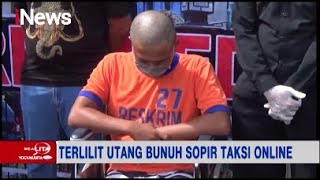 Terlilit Utang, Penumpang di Kediri Nekat Rampok dan Bunuh Sopir Taksi Online - Realita 28/02