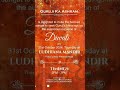 Diwali Timings(LUDHIANA MANDIR)