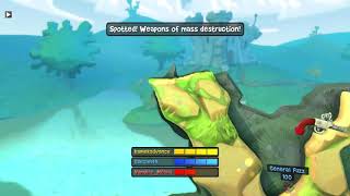 Garbage spawn