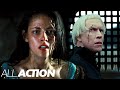 Snow White Escapes The Castle | Snow White &amp; The Huntsman (2012) | All Action