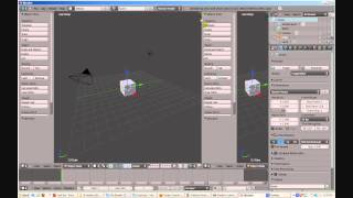 Ira Krakow's Blender 2.62 Window Customization Tutorial
