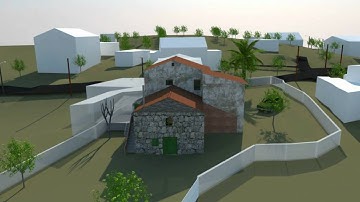 Time lapse animation Vray for Sketchup