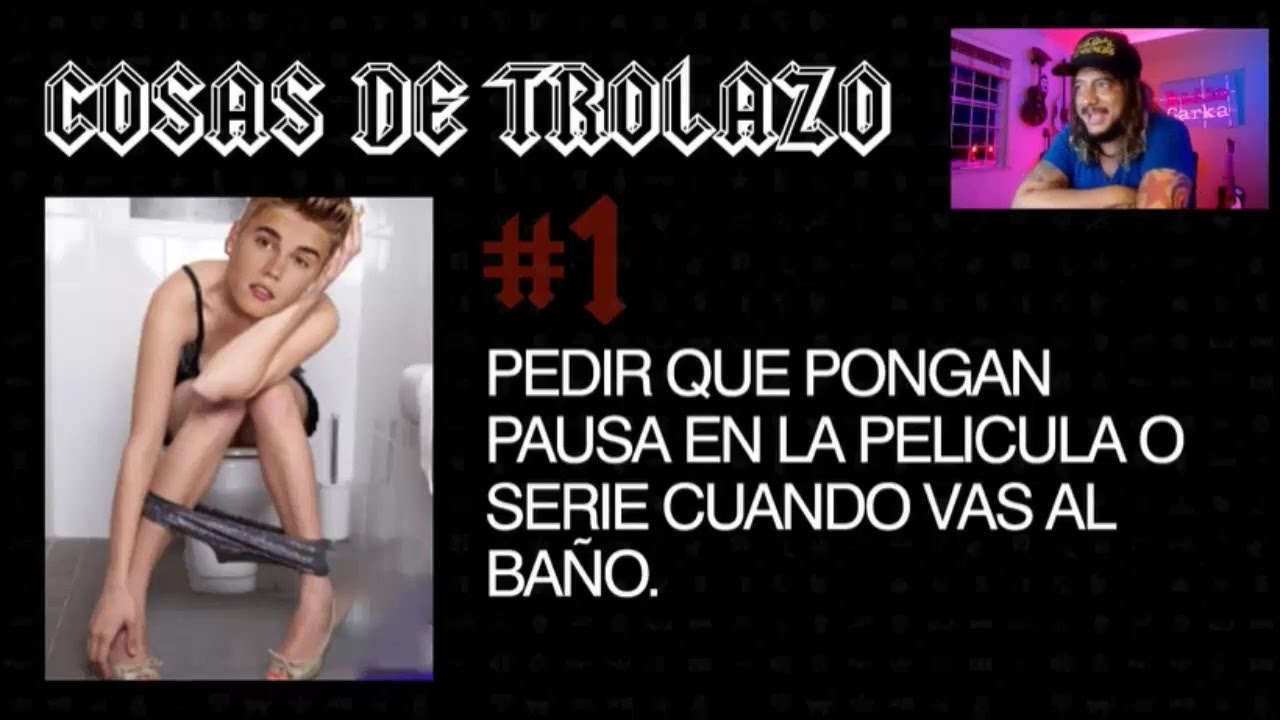 EL BANANERO - CDT COSAS DE TROLAZO (28.08.2020)