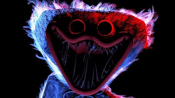 (PP || SFM || DD || JUMPSCARE) HUGGY WUGGY JUMPSCARE DARK DECEPTION STYLE (NOT CANON)