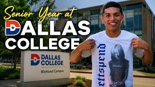 Debut of my Senior Year at Dallas College