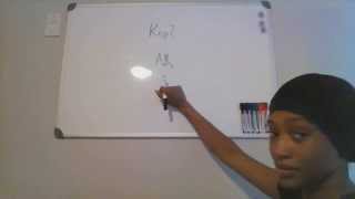 MCAT: Section 5A: Solubility: Ksp for AaBb