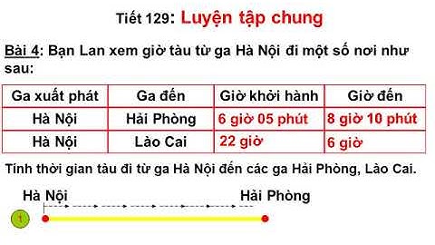 Giải sách toán lớp 5 luyện tập chung trang 137 năm 2024