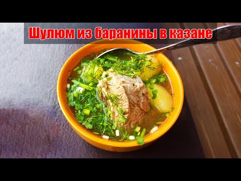 ГОТОВИМ ШУЛЮМ из