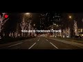 POV Virtual Drive in Japan 🇯🇵 | Night Drive • Kaizuka to Umeda (No Music) | EP.02