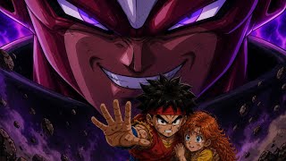 DBZ - Garlic Jr Saga - Final Battle