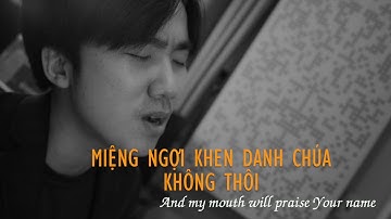 THI THIÊN 91 / PSALM 91 /  ISAAC THÁI ( sáng tác và trình bày )