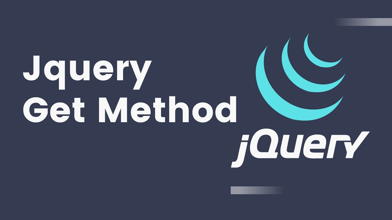Jquery Get method | JqueryHtml | Jquery Tutorial in Hindi part-12 2022 ...