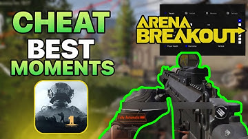 🔥Arena Breakout Mobile Hack Install, Cheat UNDETECTED - Android/iOS