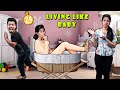 PARI LIVING LIKE BABY FOR 24 HOURS | Pari's Lifestyle image