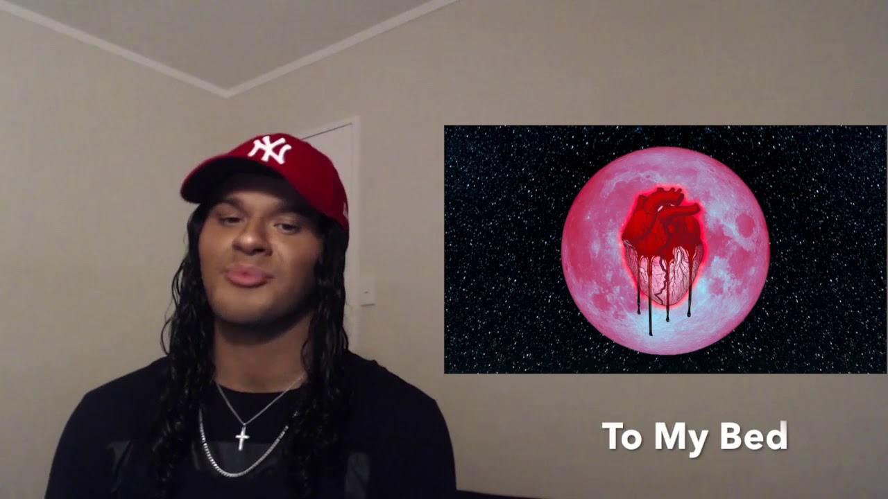 Listen to Chris Brown's 'Heartbreak on a Full Moon'