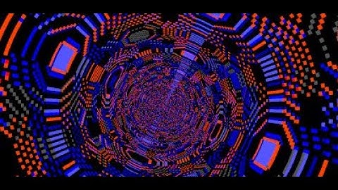 "Veritas"  -  256 byte msdos intro