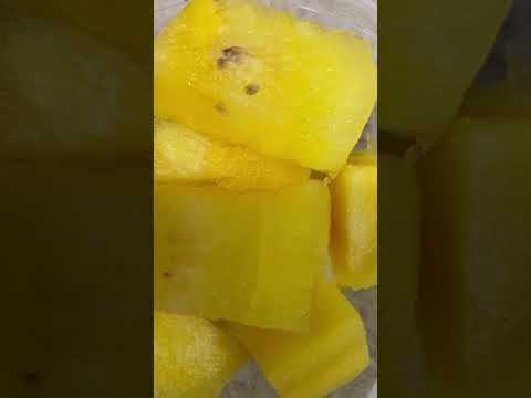 Dưa hấu vàng