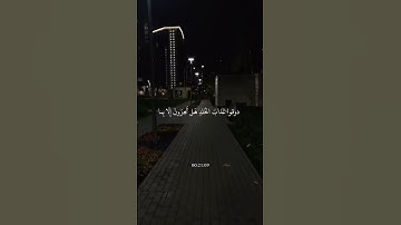 القارئ: عبدالرحمن مسعد | سوره يونس |الآية 51-52 #اكسبلور #quran #حالات_واتس #foryou #qurantilawat