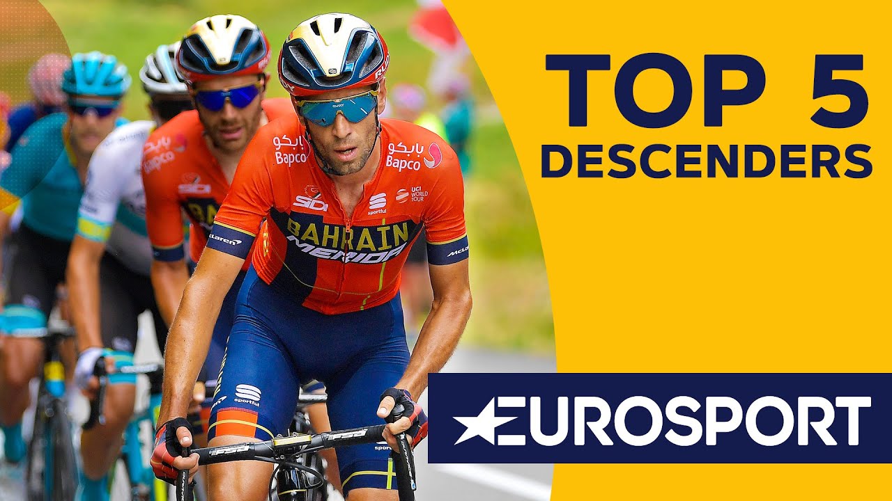 The Top 5 Descenders of All Time Brad's Hall of Fame Cycling