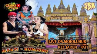 🔴LIVE SIANG #BHATI KUNCORO #DS.MOJOLUHUR KEC.JAKEN KAB.PATI LAKON SOTO GALENG 23/11/2025