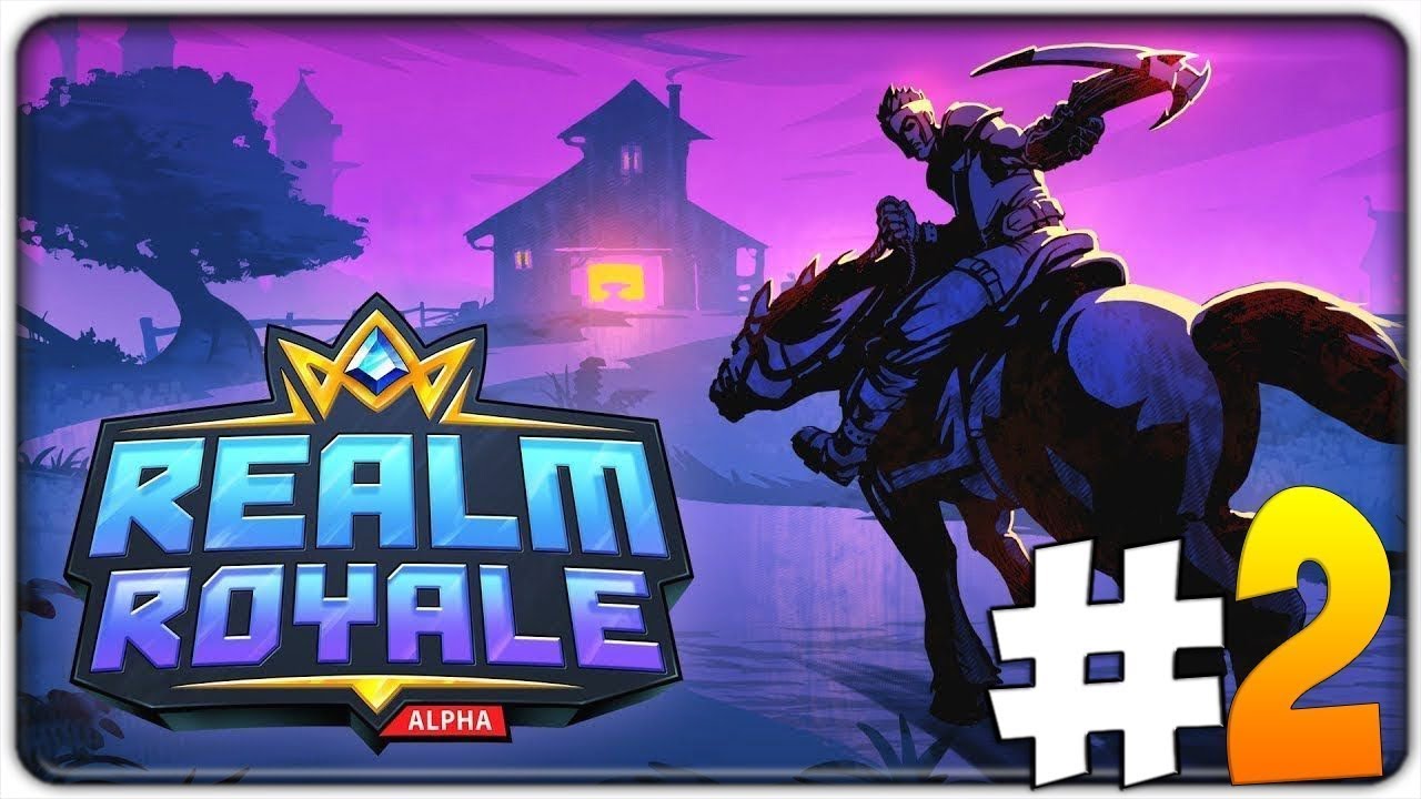 Дуо в Realm royale#2