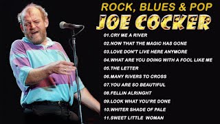 Joe Cocker greatest hits full album - Best Songs Of Joe Cocker Collection - Джо Кокер Лучшие песни