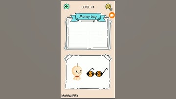 Puzzle Fuzzle Level 24