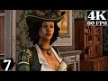 Defending Civilians &amp; A New Assassin HQ | AC Liberation HD Gameplay | Ultra 4K 60FPS – Part 7