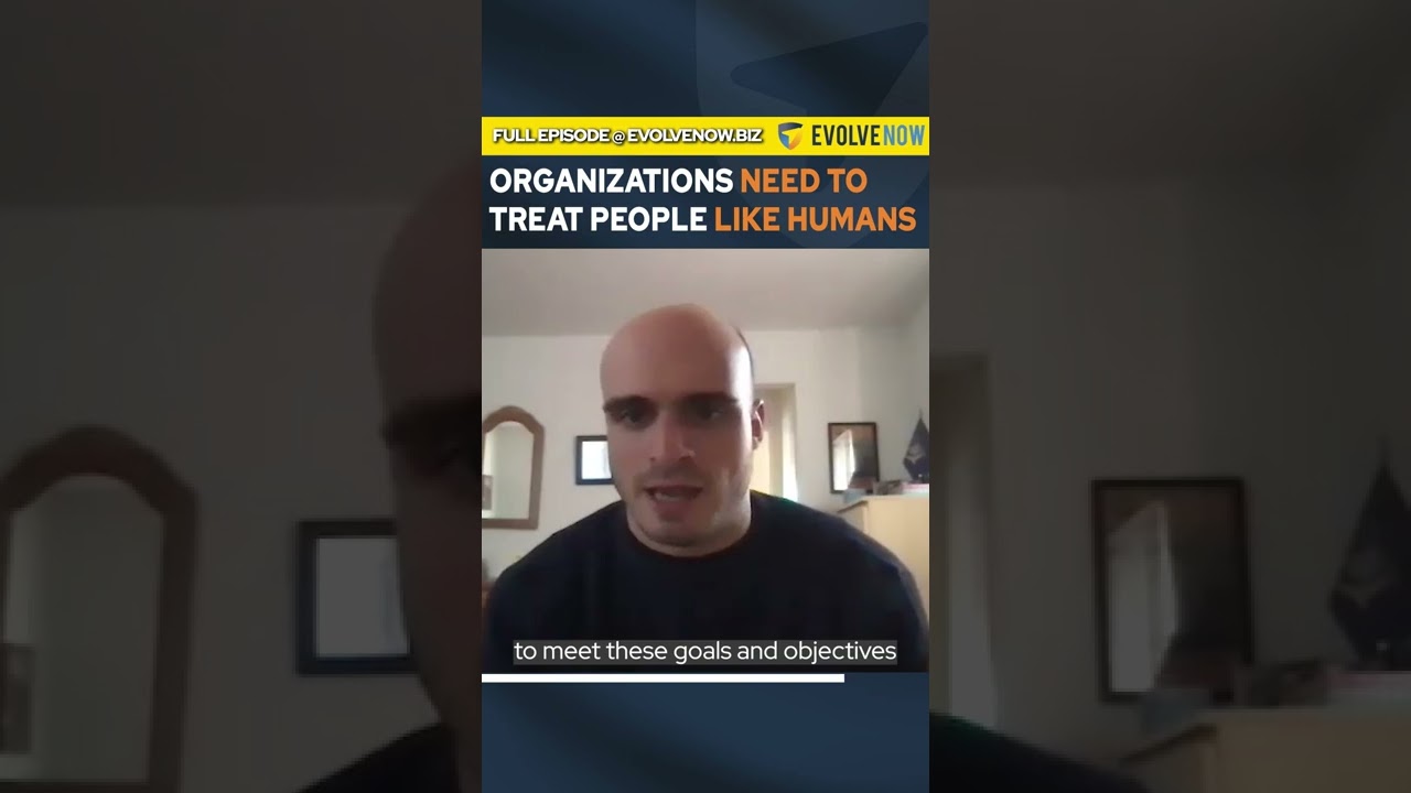 Drew Carrick from Evolve Now