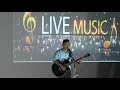 Ed sheeran  shape of you live acoustic by sumit shrestha