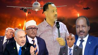 Waxa Jira Dalal Kale Oo Hada Ictiraafi Doona Somaliland Waxaana"Mayir Cidin