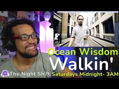 WATCH: Ocean Wisdom - Walkin' [Official Video] REACTION!!!