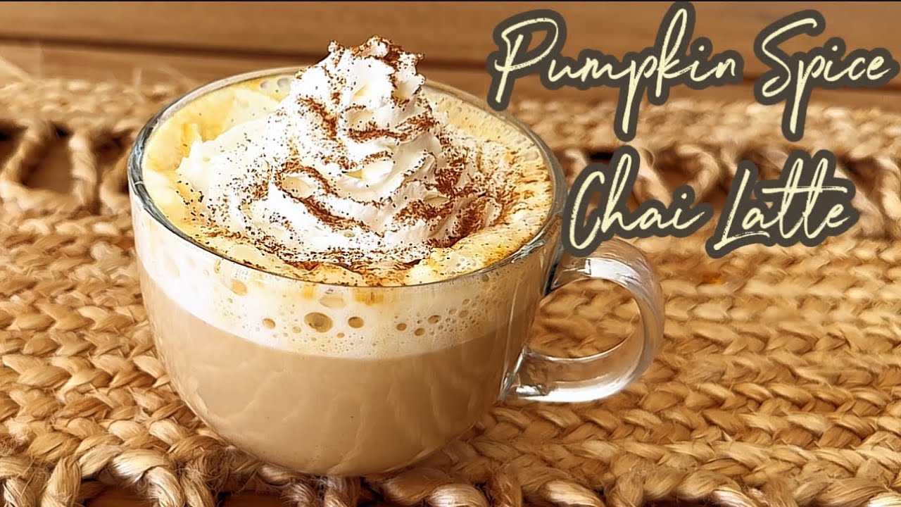 Easy Chai Latte Recipe - Detoxinista