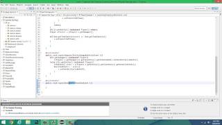Unbreakable weapons - Minecraft - 1.8.1 Bukkit/Spigot tutorial