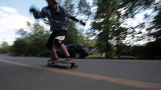 Longboarding : Nordik Wheels