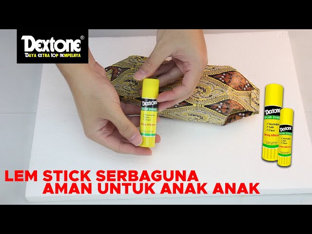 Recycle GLUE STICK to make DIY Gadgets 