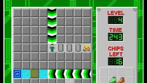 CCLP2 Level 4 Force World