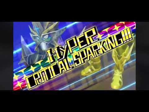 仮面ライダークライマックススクランブルジオウ エグゼイド＆エグゼイド合体技