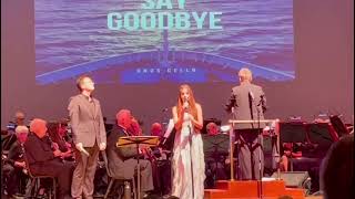 Con Te Partiro Time To Say Goodbye With Emanne Beasha And Isaac James