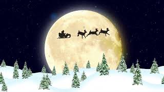 Santas Sleigh - The Night Before Christmas