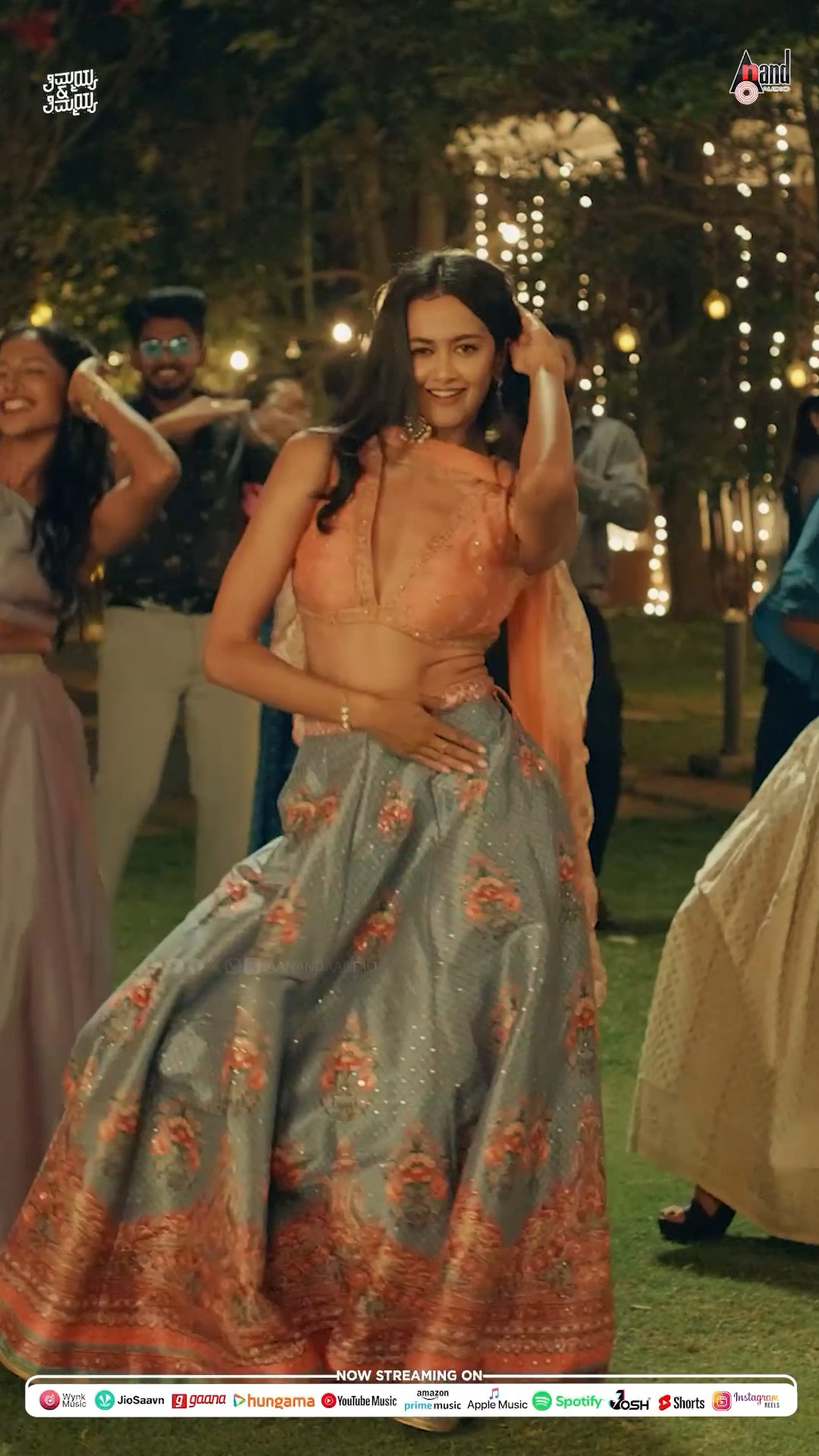 Shubra Aiyappa's Jile Jile  Dance #shorts