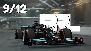 F1 2021 | Real Racing League (S8) | GP Japonii | 9/12 | MiroriM