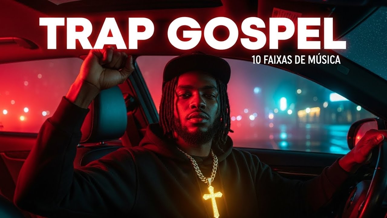 ⚠️ NÃO DURMA SEM OUVIR ISSO | 40 Min de Trap Gospel Que Transforma 2026