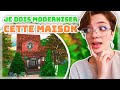 Opération Modernisation. | Rénovons vos Maisons | Les Sims 4 🚧